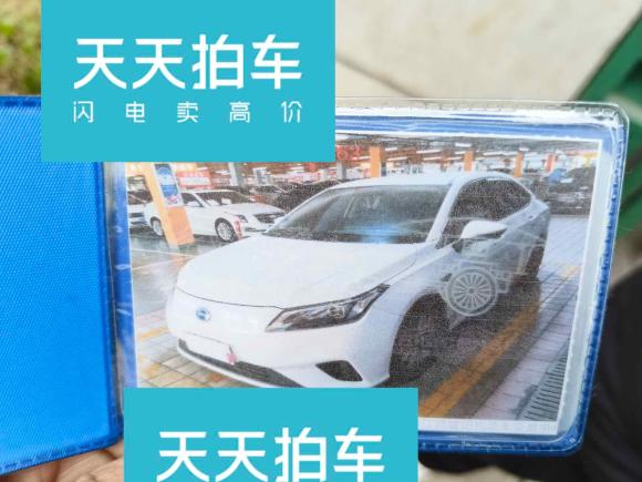 [苏州·苏E] 二手埃安AION S2020款 炫 630