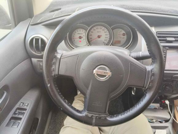 [无锡·苏B] 二手日产骊威2010款 劲悦版 1.6L 手动全能型