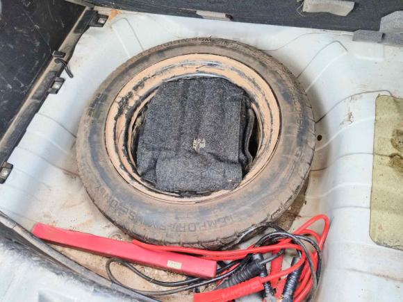 [南昌·赣A] 二手北京汽车绅宝X352016款 1.5L 手动豪华版