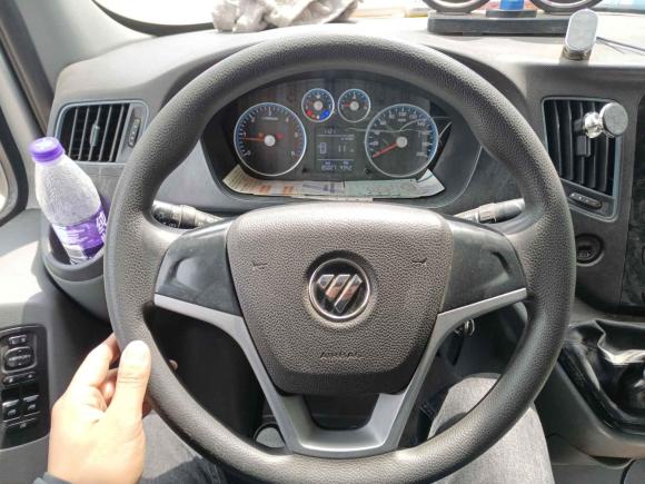 [无锡·苏B] 二手福田图雅诺2021款 2.0T手动通途长轴中顶5/6/7座4F20TC3