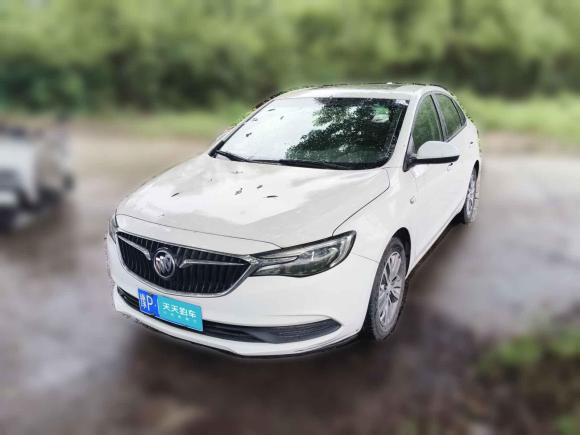 [南京·豫P] 二手别克英朗2018款 18T 自动精英型