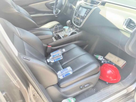 [常州·苏D] 二手日产楼兰2017款 2.5L XL 两驱智尚版