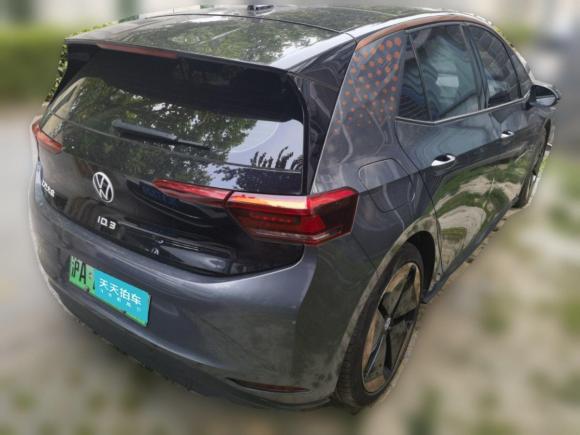 [上海·沪A] 二手大众大众ID.32022款 Pro 极智版