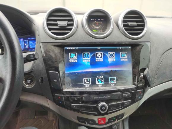 [北京·京N] 二手比亚迪比亚迪S72016款 2.0T 自动尊贵型