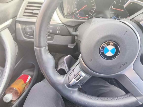 [杭州·浙A] 二手宝马宝马4系2019款 430i 敞篷M运动曜夜版