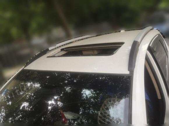 [芜湖·皖B] 二手宝骏宝骏5602016款 1.5T 手动豪华型