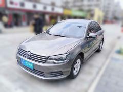 [南通·苏F] 大众宝来2013款 1.6L 手动时尚型