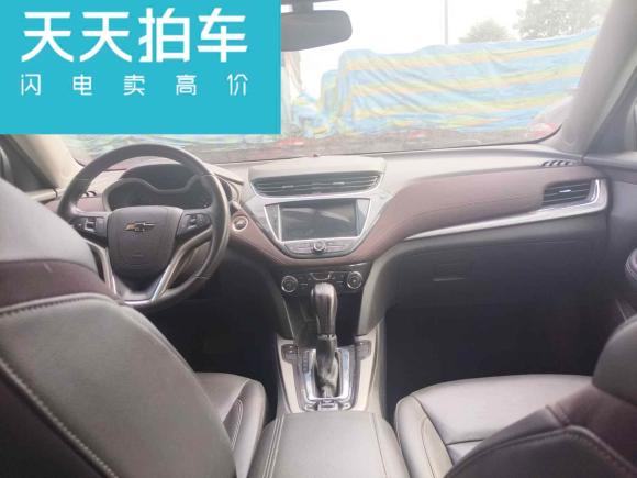 [义乌·浙G] 二手雪佛兰迈锐宝2016款 2.0L 自动豪华版