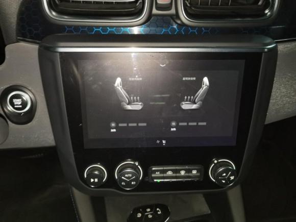 [上海·沪A] 二手领克领克03新能源2019款 1.5T PHEV Pro