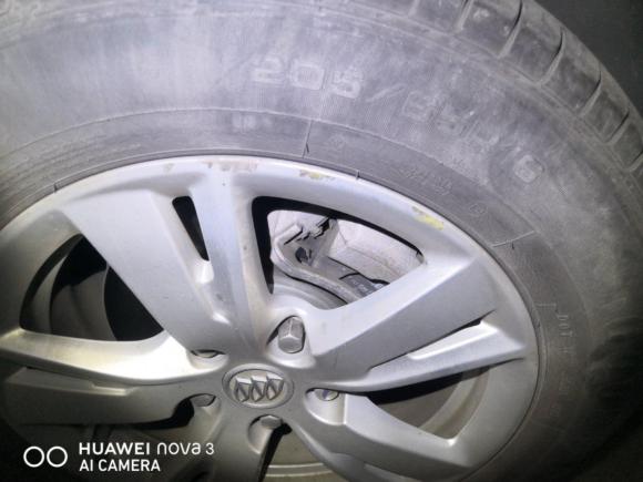 [上海·沪G] 二手别克君威2017款 20T 领先型