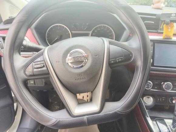 [青岛·鲁B] 二手日产蓝鸟2016款 1.6L CVT智酷版