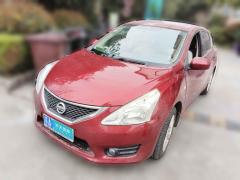 [上海·苏A] 日产骐达TIIDA2011款 1.6L CVT智能型