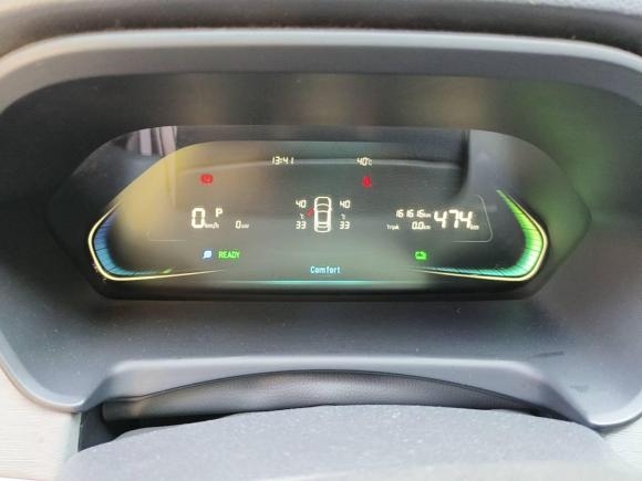 [武汉·鄂A] 二手威马汽车威马E.52021款 500 即客行