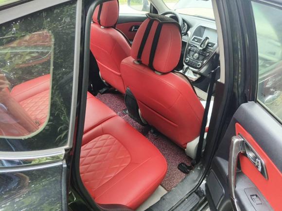 [宁波·浙B] 二手奔腾奔腾X802013款 2.0L 自动舒适型