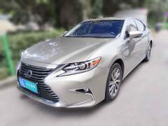 [武汉·鄂A] 雷克萨斯雷克萨斯ES2015款 300h 豪华版