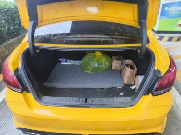 [上海·沪C] 二手名爵MG52021款 180DVVT CVT青春豪华版