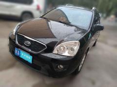 [西安·陕A]起亚&nbsp;&nbsp;佳乐&nbsp;&nbsp;2011款2.0L7座自动舒适版