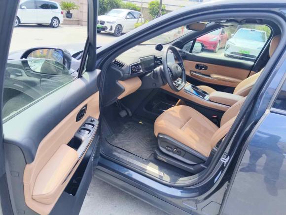 [上海·沪A] 二手蔚来蔚来ES82020款 580KM 六座版