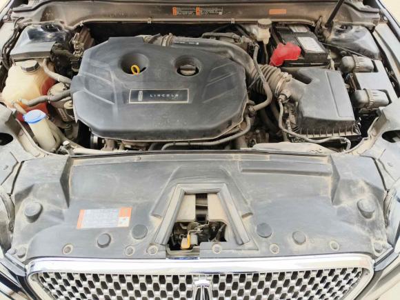 [青岛·鲁B] 二手林肯林肯MKZ2017款 2.0T 尊雅版