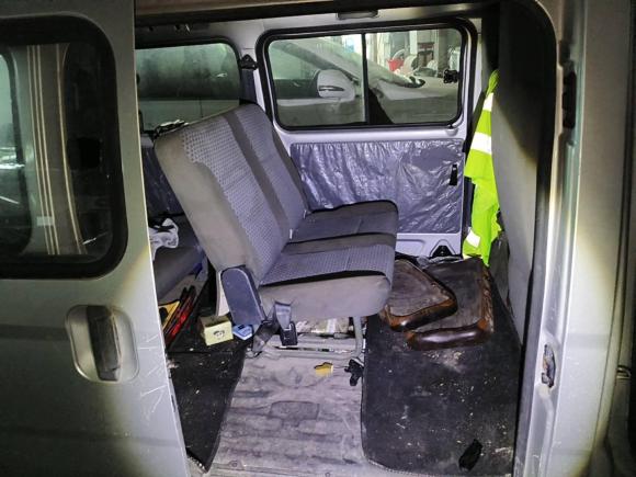 [成都·川A] 二手五菱汽车五菱之光2015款 1.2L 实用型LSI