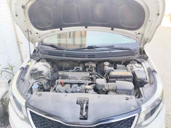 [南京·苏A] 二手起亚起亚K22015款 三厢 1.4L MT GLS