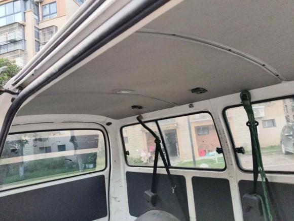 [宁波·浙B] 二手金杯金杯快运2017款 2.0L标准型V19