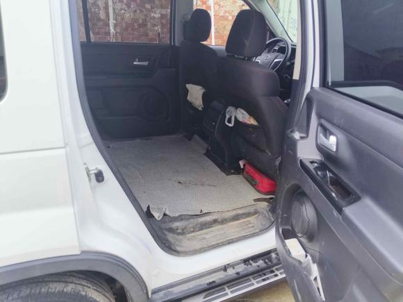 [南通·苏F] 二手长安欧尚长安欧尚X70A2018款 1.5L 手动舒适型