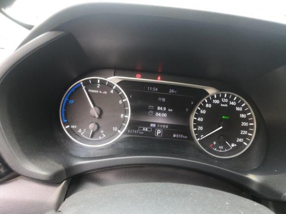 [上海·沪C] 二手日产轩逸2022款 电驱版e-POWER 超智联PLUS