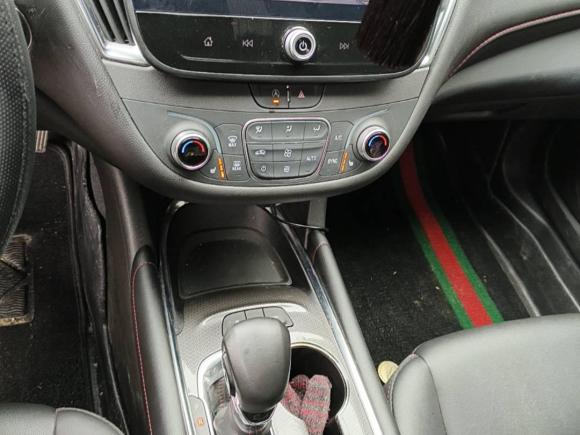 [宁波·浙B] 二手雪佛兰迈锐宝XL2022款 Redline 550T 自动锐动版