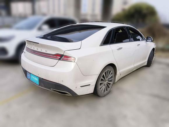 [无锡·苏B] 二手林肯林肯MKZ2017款 2.0T 尊雅版