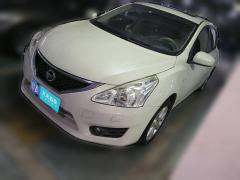 [武汉·粤A] 日产骐达TIIDA2011款 1.6L CVT豪华型