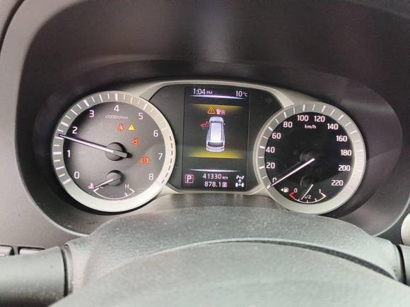 [常州·苏D] 二手日产途达2020款 2.5L XL Upper 4WD 自动四驱豪华版