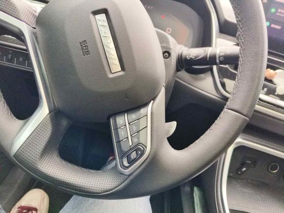 [苏州·苏U] 二手哈弗哈弗H62021款 国潮版 1.5GDIT 自动冠军版