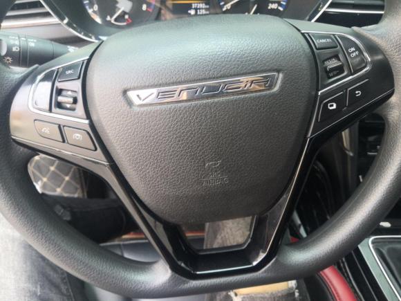 [义乌·豫R] 二手启辰启辰D602019款 十万荣耀 1.6L XL 手动辰酷版 国VI