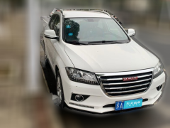 [南京·苏A] 哈弗哈弗H22016款 红标 1.5T 自动两驱精英型