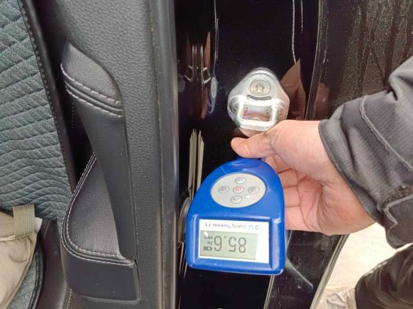 [济南·鲁A] 二手本田冠道2017款 240TURBO 两驱豪华版