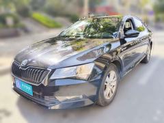 [青岛·鲁B] 斯柯达速派2018款 TSI280 DSG标准版 国V