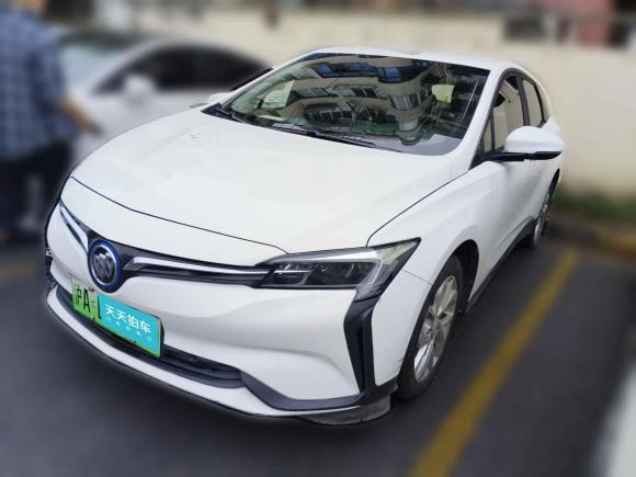 别克微蓝62022款 互联共享型 PLUS「上海二手车」「天天拍车」