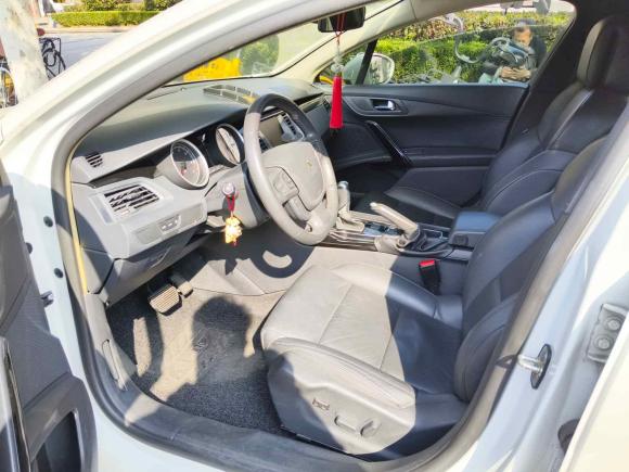 [南京·苏A] 二手标致标致5082012款 2.0L 自动豪华版