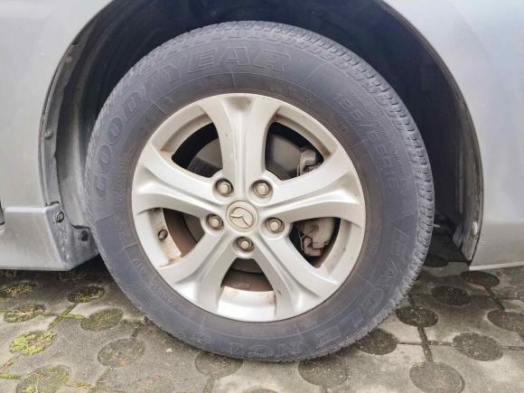 [南京·苏A] 二手马自达马自达3星骋2012款 两厢 1.6L 自动精英型