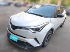 [南昌·赣A]丰田&nbsp;&nbsp;奕泽IZOA&nbsp;&nbsp;2018款2.0L奕驰版国VI