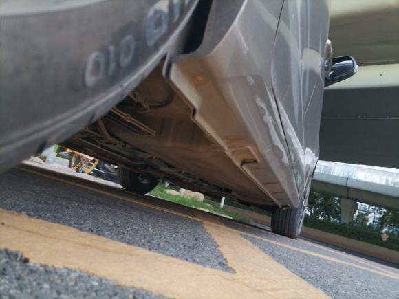 [武汉·鄂A] 二手东风风行风行S5002016款 1.5L 手动舒适型