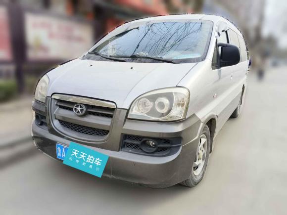 [济南·鲁A] 二手江汽集团瑞风2011款 2.4L政采版 手动豪华型