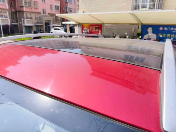 [南通·苏F] 二手奇瑞瑞虎5x2017款 1.5T DCT豪华型