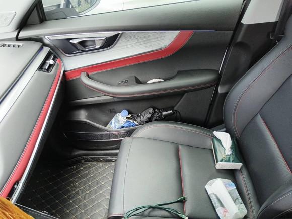 [宁波·浙B] 二手奇瑞瑞虎72020款 神行版 1.5T CVT神行1号