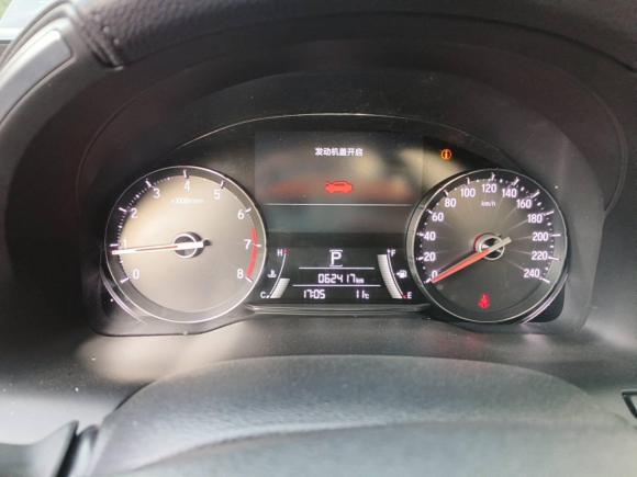 [济南·鲁A] 二手本田冠道2019款 240TURBO 两驱尊享版