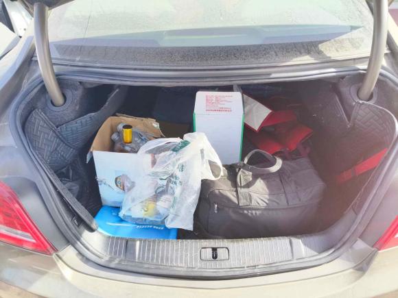 [北京·京P] 二手别克君越2013款 2.4L SIDI豪华舒适型