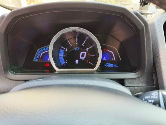 [上海·沪C] 二手纳智捷优6 SUV2014款 2.0T 智尊型