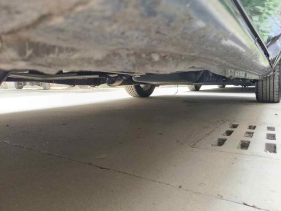 [西安·陕A] 二手别克别克GL82014款 2.4L 舒适版