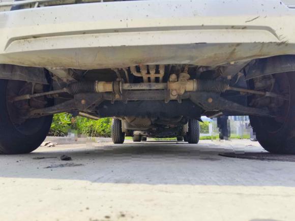 [合肥·皖A] 二手五菱汽车五菱荣光新卡2018款 1.5L双排L3C